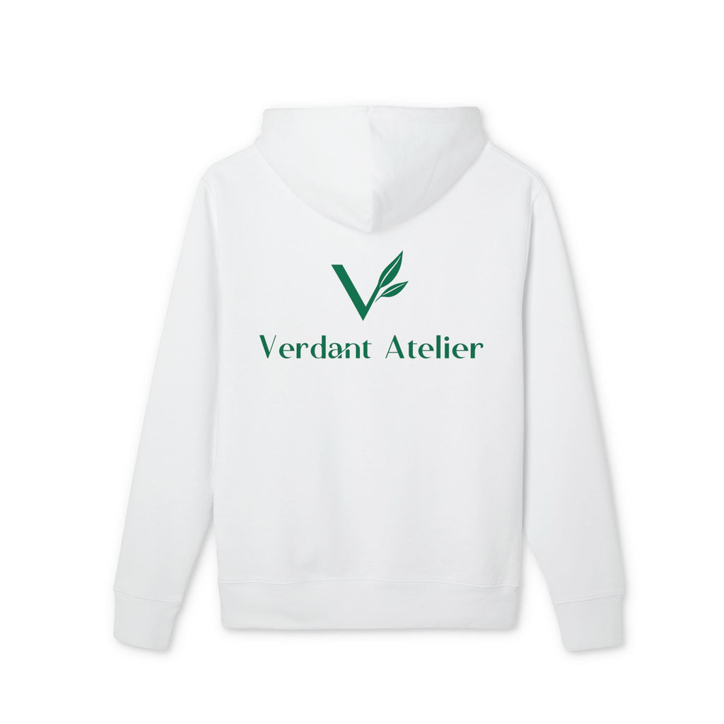 Verdant Atelier Logo Hoodie