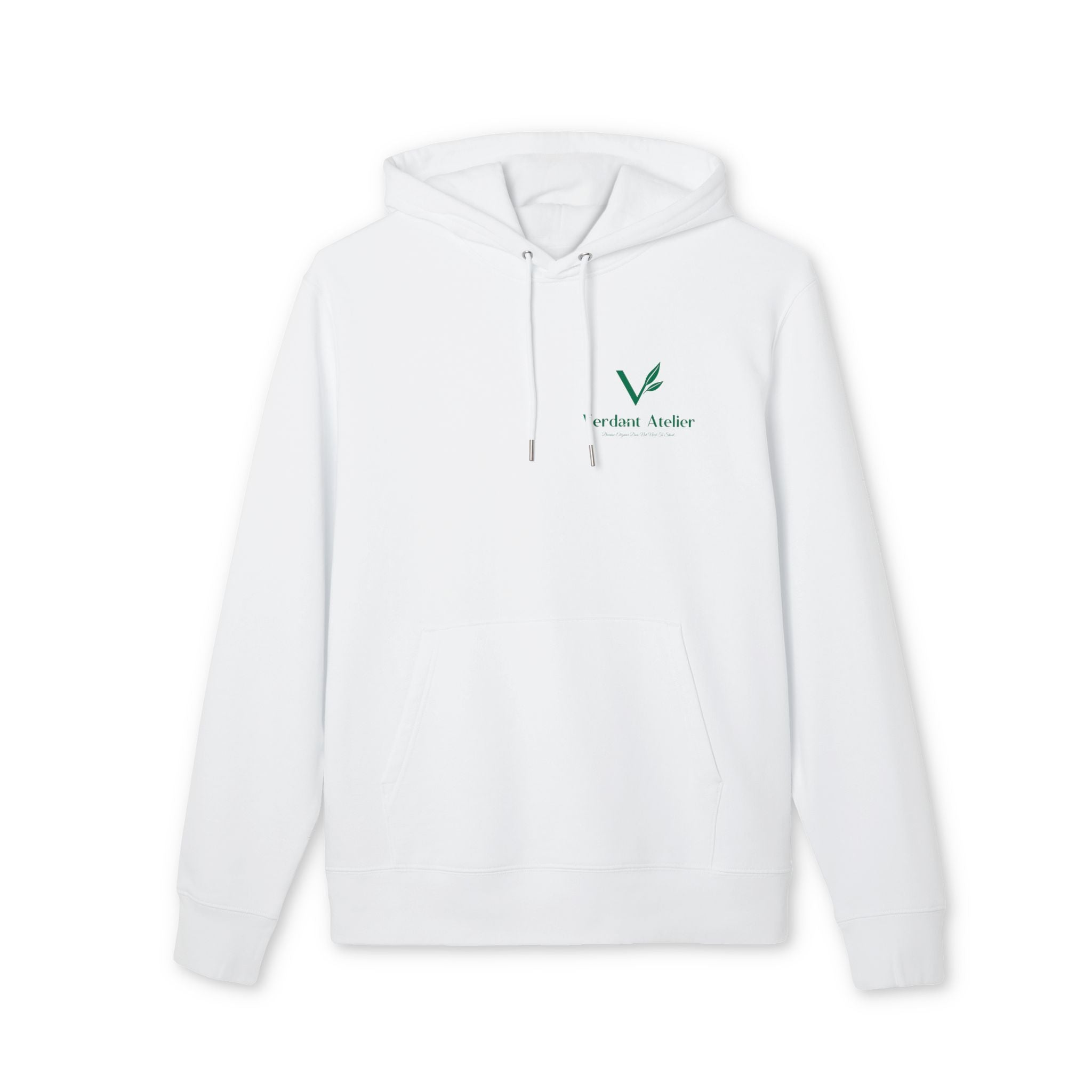 Verdant Atelier Logo Hoodie