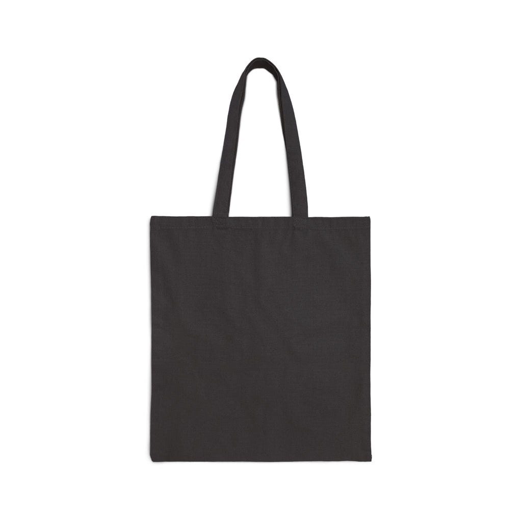Canvas Tote Bag — Verdant Atelier Logo Eco Shopper